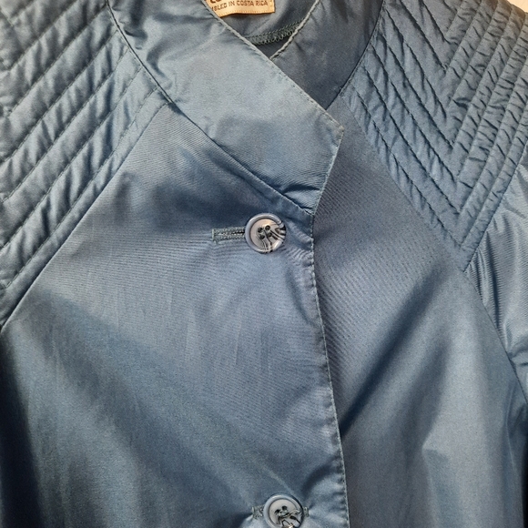 Vintage The Totes Coat Raincoat Small / Medium - Picture 5 of 11